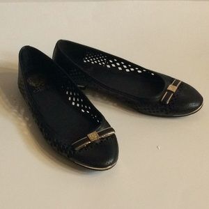 VINCE CAMUTO Black Ballet Slipper size 8